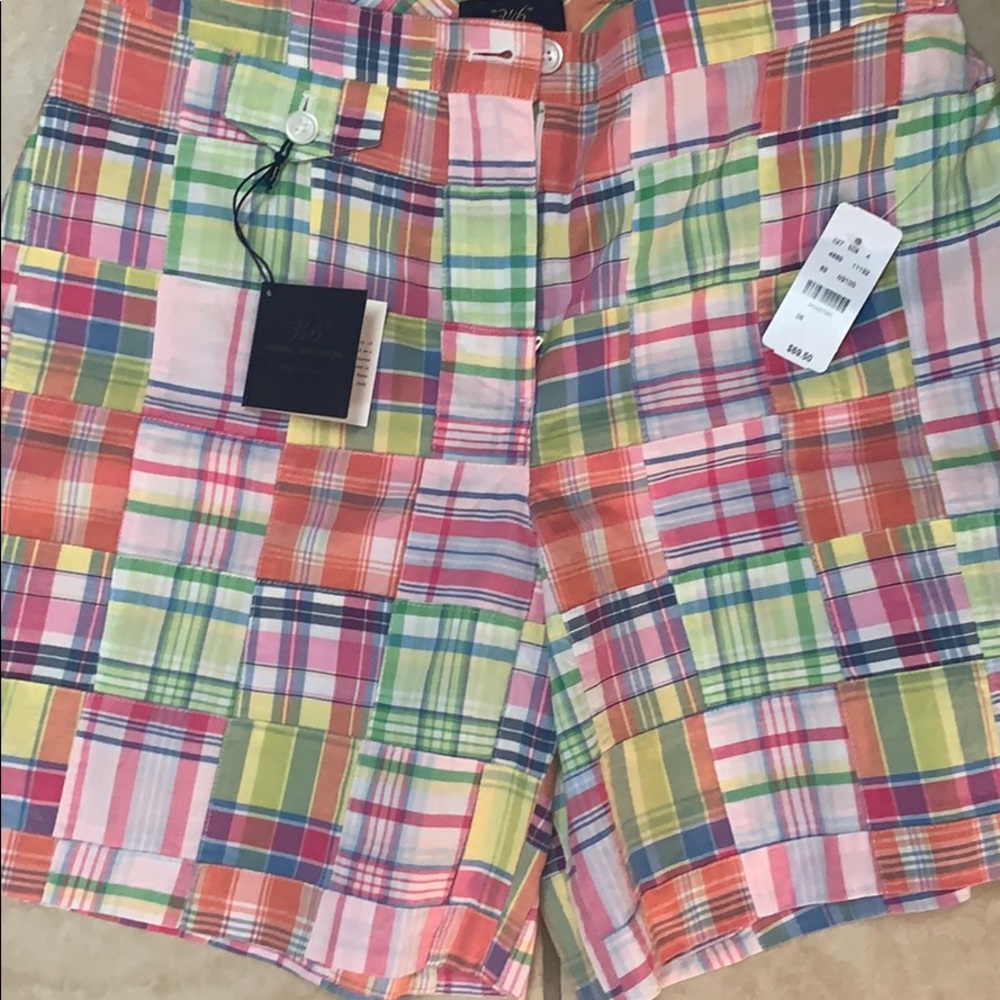 "346" Brooks Brothers Shorts